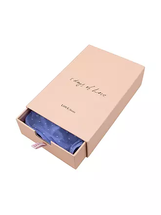 LOVE STORIES | String 5-er Pkg. WEEKDAY pink | 